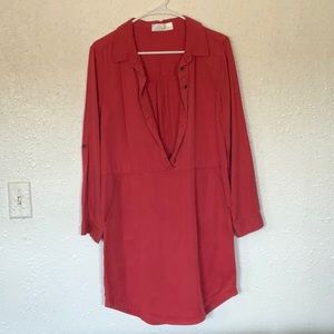 Summer maxi dress with POCKETS